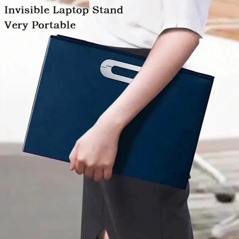 Foldable Cooling Bracket Small Tiny Stand for Laptops