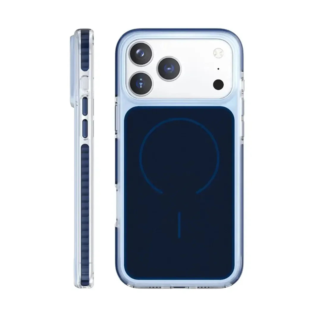 Frosted Skin Feel Magnetic MagSafe Hard Case for iPhone 17 Pro Max