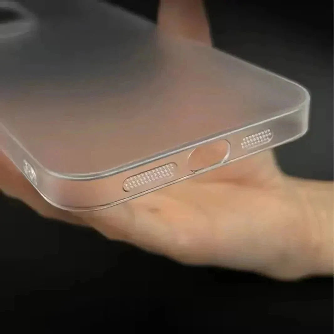 Frosted Ultra-Thin Slim Matte Magsafe Hard Case for iPhone 16 Pro