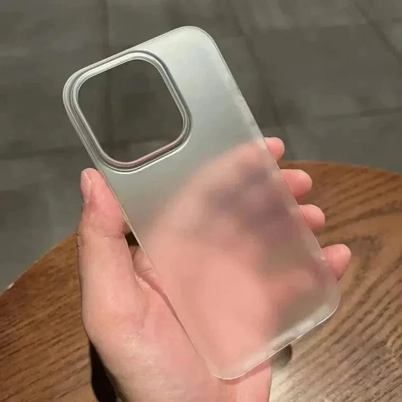 Frosted Ultra-Thin Slim Matte Magsafe Hard Case for iPhone 16 Pro Max