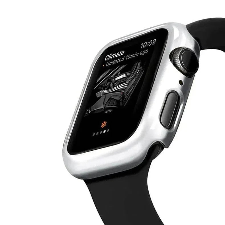 Glossy Hard PC 360 Degree Body Bumper for Apple Watch