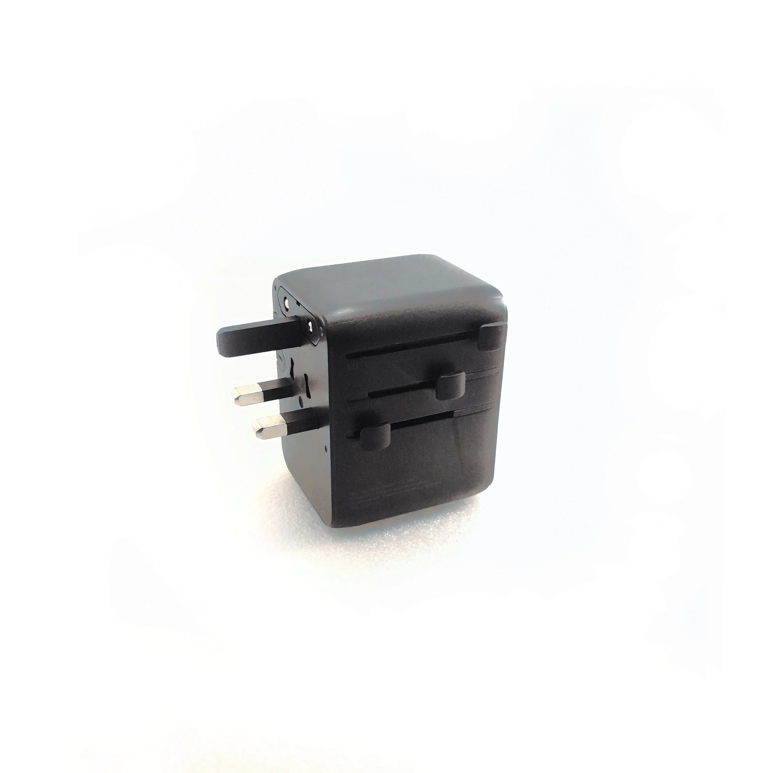 Graper 45W GaN 5 Port + 2 AC Travel Adapter GRCH002