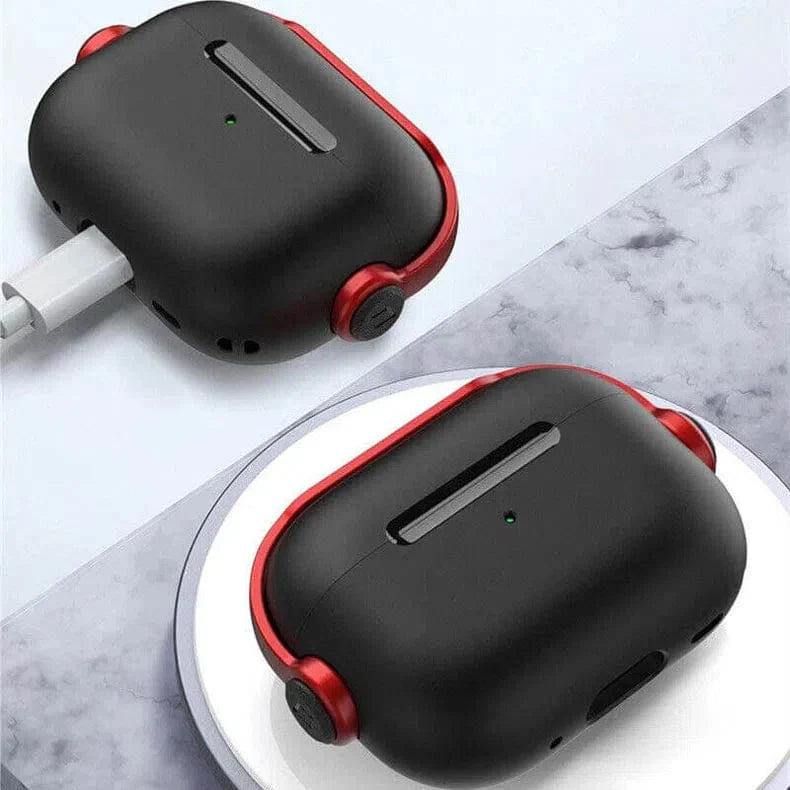 Grippie 3D Musical Shockproof Case Cover for Apple Airpods