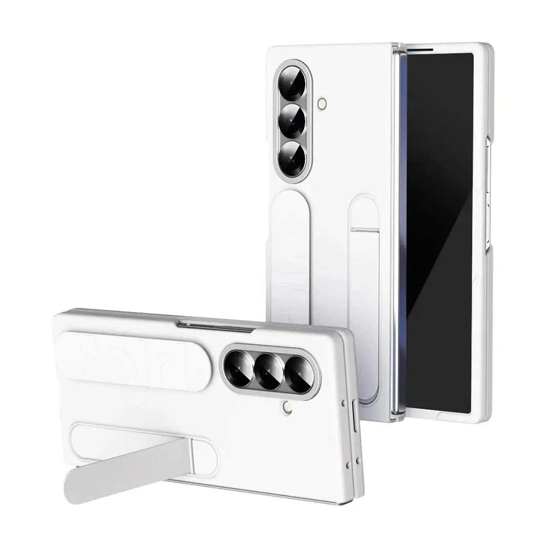 Hand Strap Bracket Kickstand Hard Case for Samsung Z Fold7