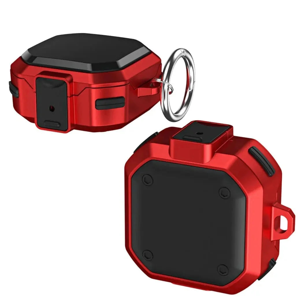 Hard PC TPU Keychain Case for Samsung Galaxy Buds