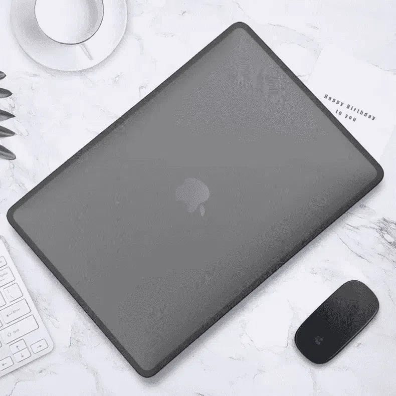 Hardshell Full Case with Notch for MacBook