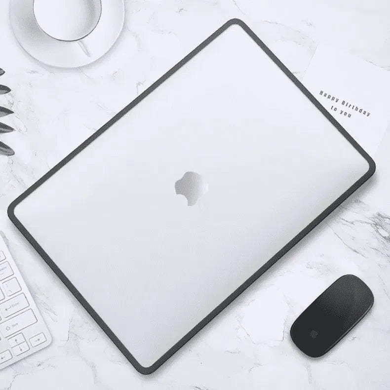 Hardshell Full Case with Notch for MacBook