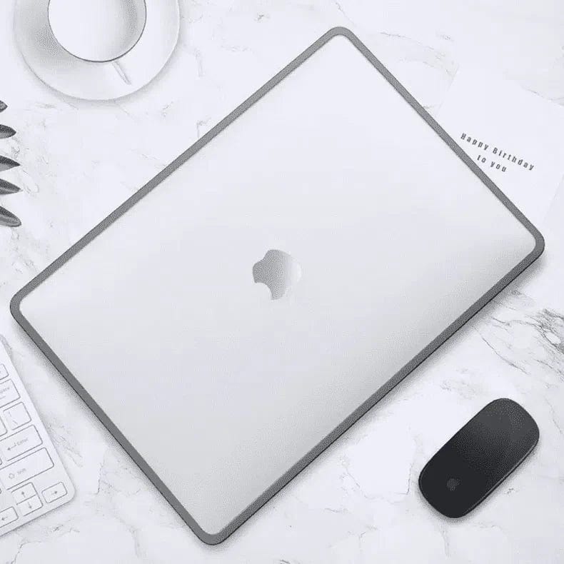 Hardshell Full Case with Notch for MacBook