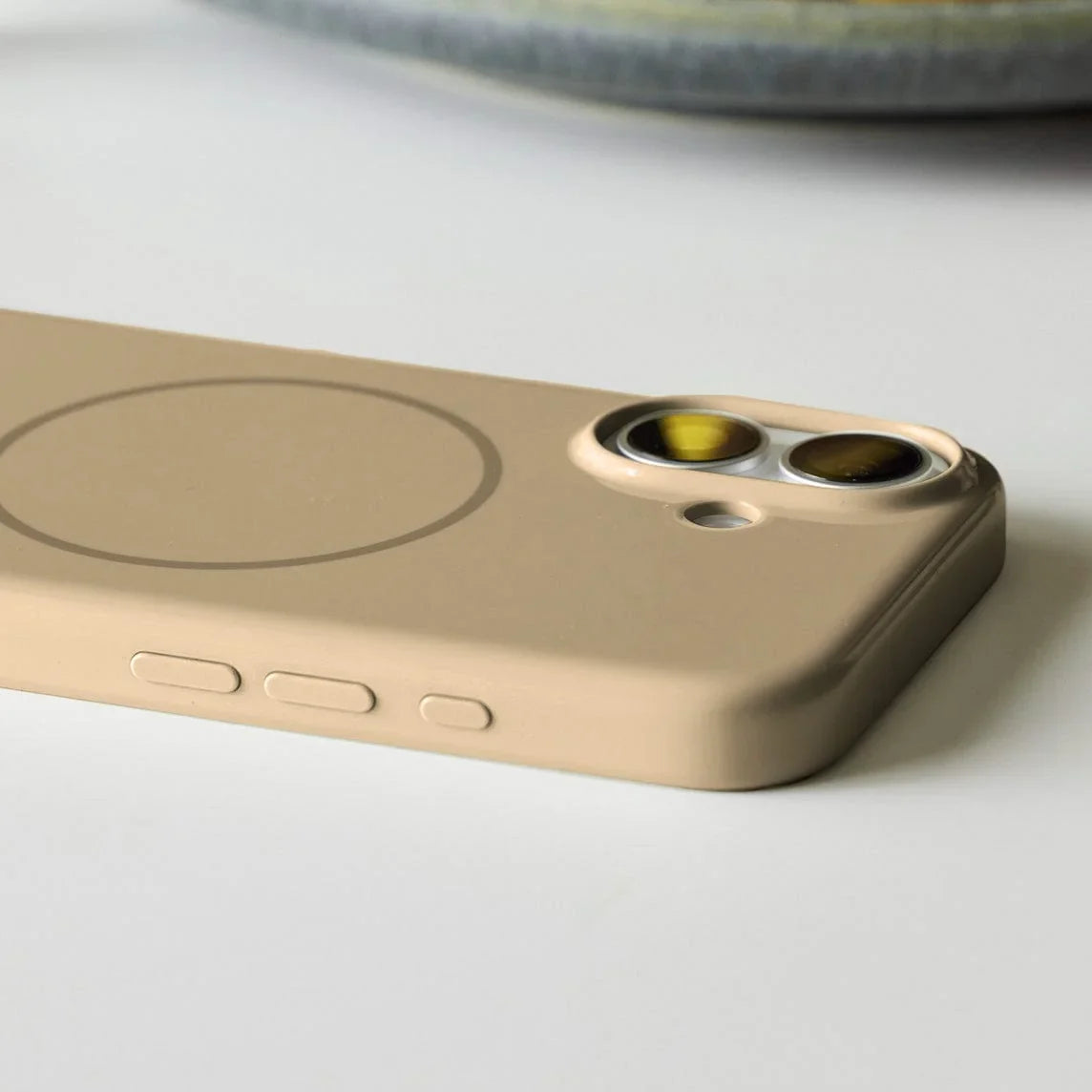 iPhone 16 Glossy Case with MagSafe