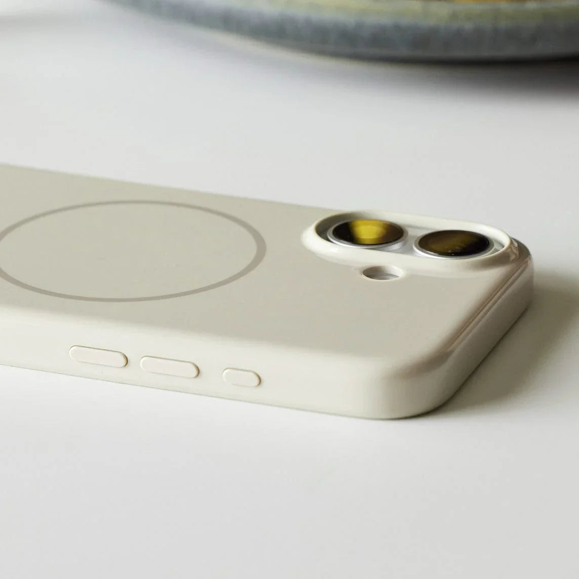 iPhone 16 Glossy Case with MagSafe