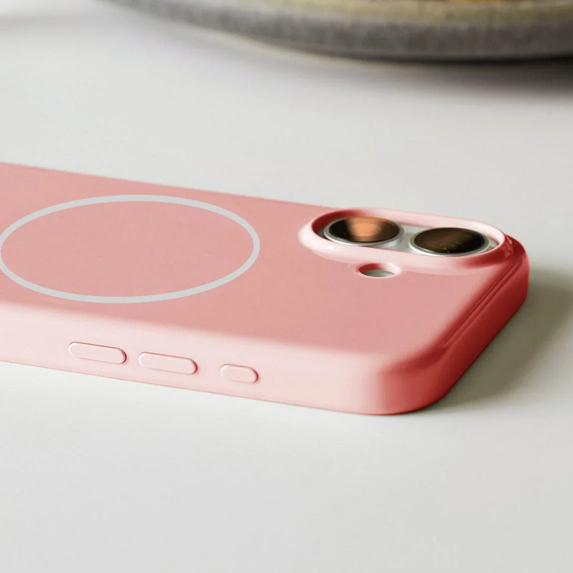 iPhone 16 Glossy Case with MagSafe