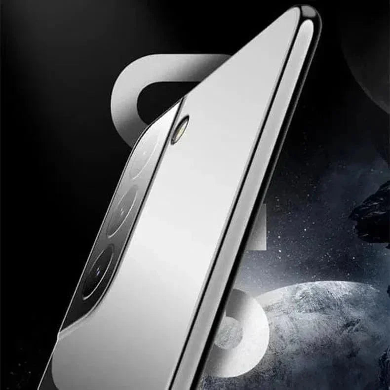 iShock Thin Clear Shiny Case for Samsung S21 Ultra