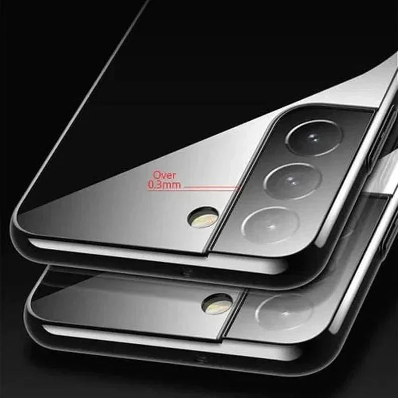 iShock Thin Clear Shiny Case for Samsung S22 Pro