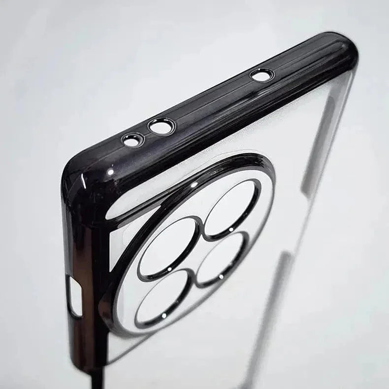 iShock Ultra Thin Glossy Frame Case for OnePlus Nord 3