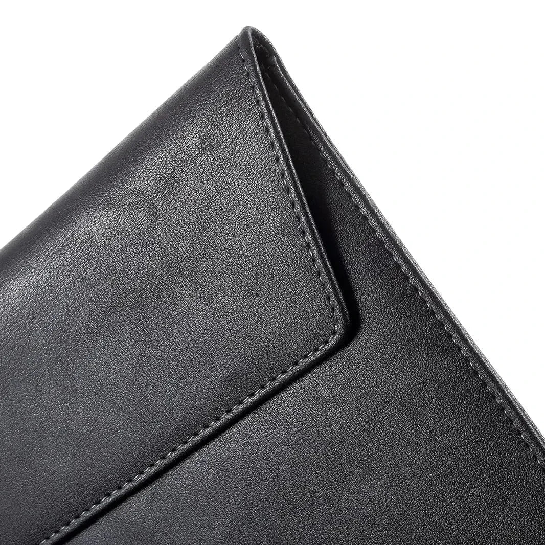 JFPTC Faux Leather Sleeve for iPad