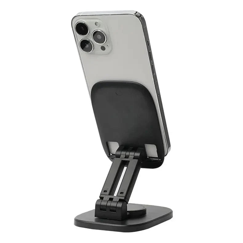 K5 Adjustable 360 Degree Rotating Folding Mount Holder Stand for Phones & Tablets