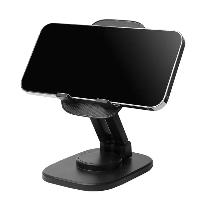 K5 Adjustable 360 Degree Rotating Folding Mount Holder Stand for Phones & Tablets