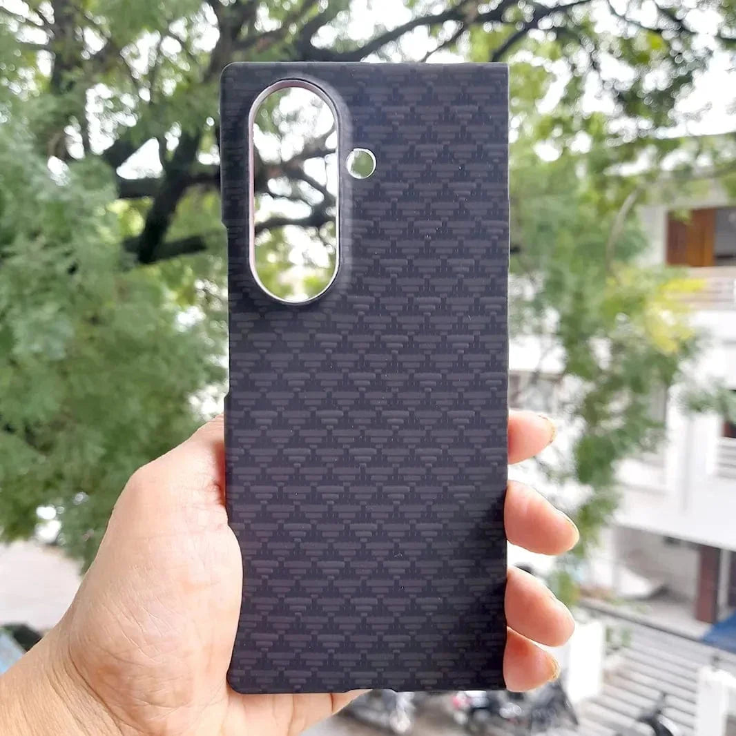 Kevlar Aramid Fiber Magnetic Magsafe Slim Case for Samsung Z Fold5