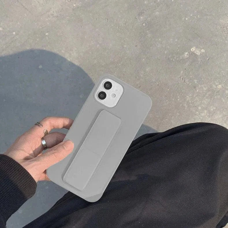 Kickstand Magnetic Hard Case for iPhone 12 Pro