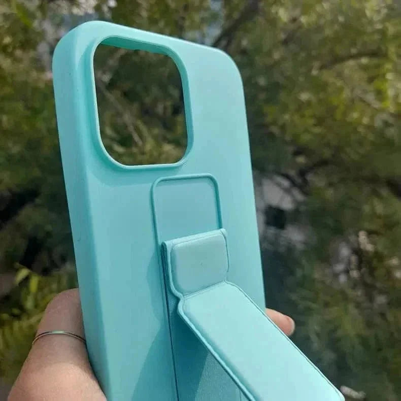 Kickstand Magnetic Hard Case for iPhone 13 Pro