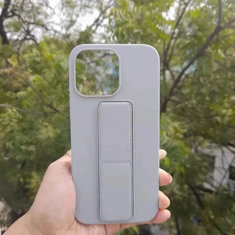 Kickstand Magnetic Hard Case for iPhone 13 Pro