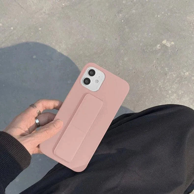 Kickstand Magnetic Hard Case for iPhone 14 Plus