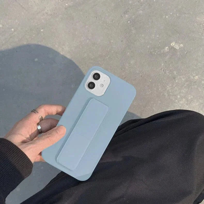 Kickstand Magnetic Hard Case for iPhone 14 Plus