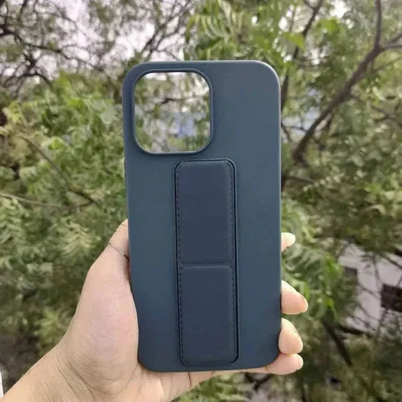 Kickstand Magnetic Hard Case for iPhone 14 Plus