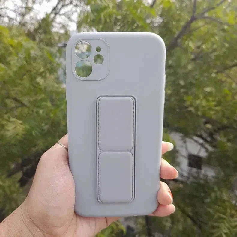 Kickstand Magnetic Hard Case for iPhone 14 Plus