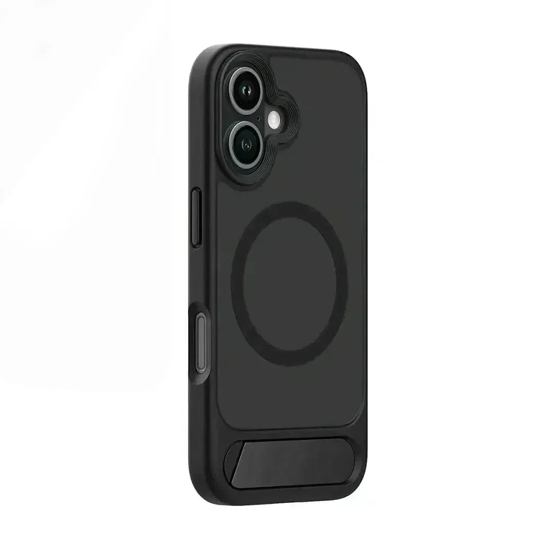 Kickstand Magsafe Hard Case for iPhone 16