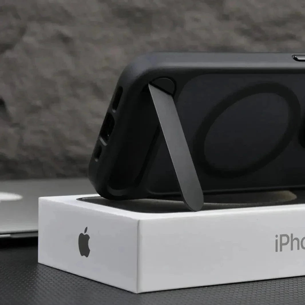 Kickstand Magsafe Hard Case for iPhone 16e