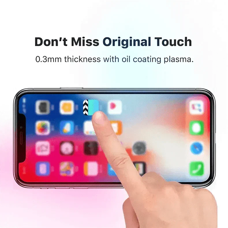 Brave Bear Easy Applicator Edge to Edge Tempered Glass for iPhone 11 Pro Max Tempered Glass