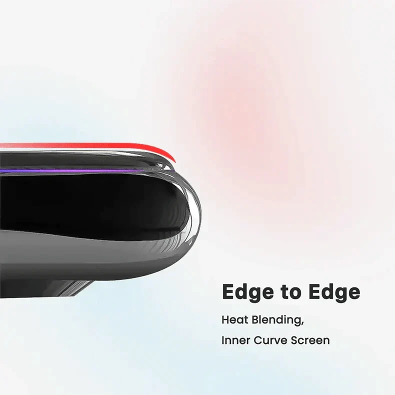 Brave Bear Easy Applicator Edge to Edge Tempered Glass for iPhone XR Tempered Glass