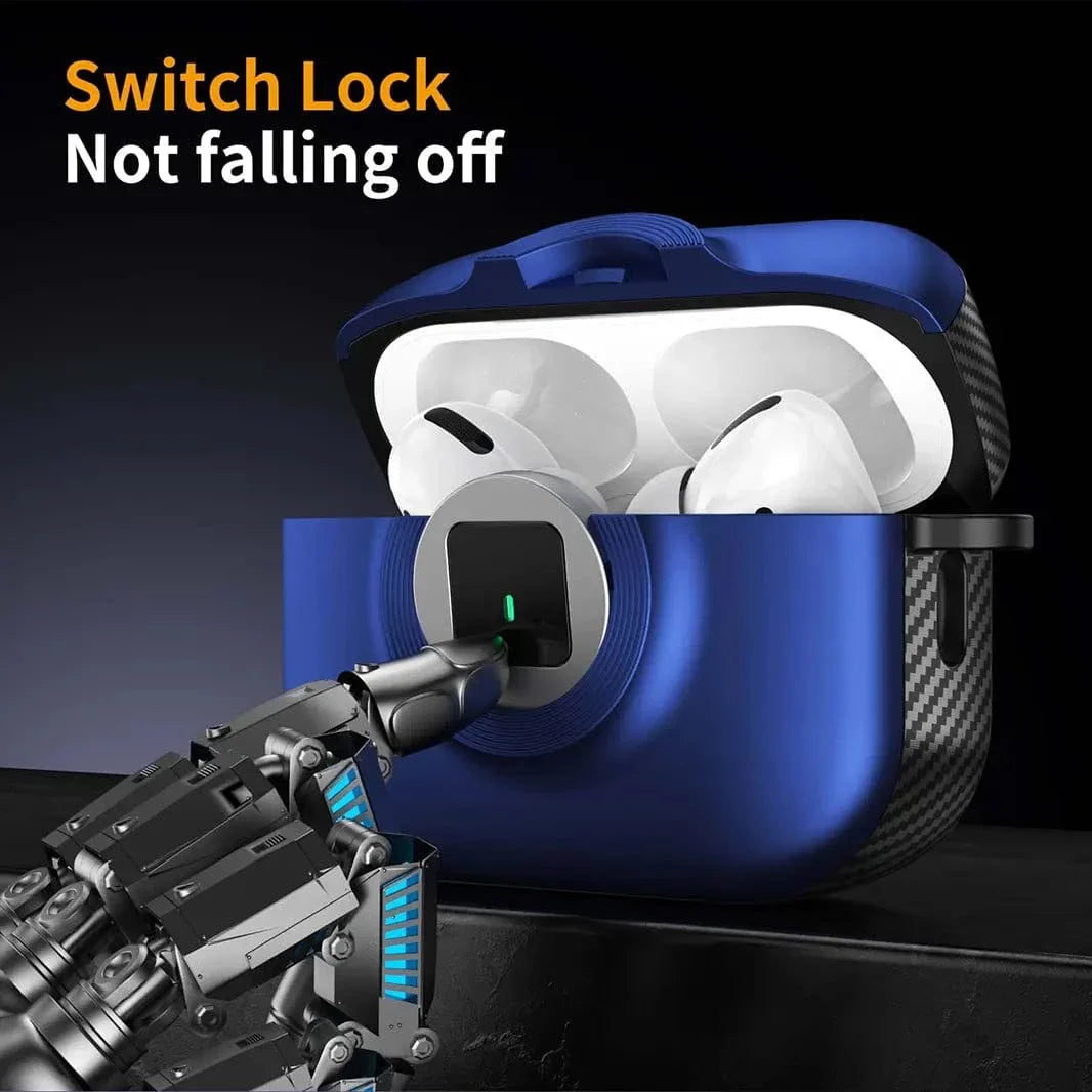 Camera Design Switch Lock Cover for Airpods 1 | 2