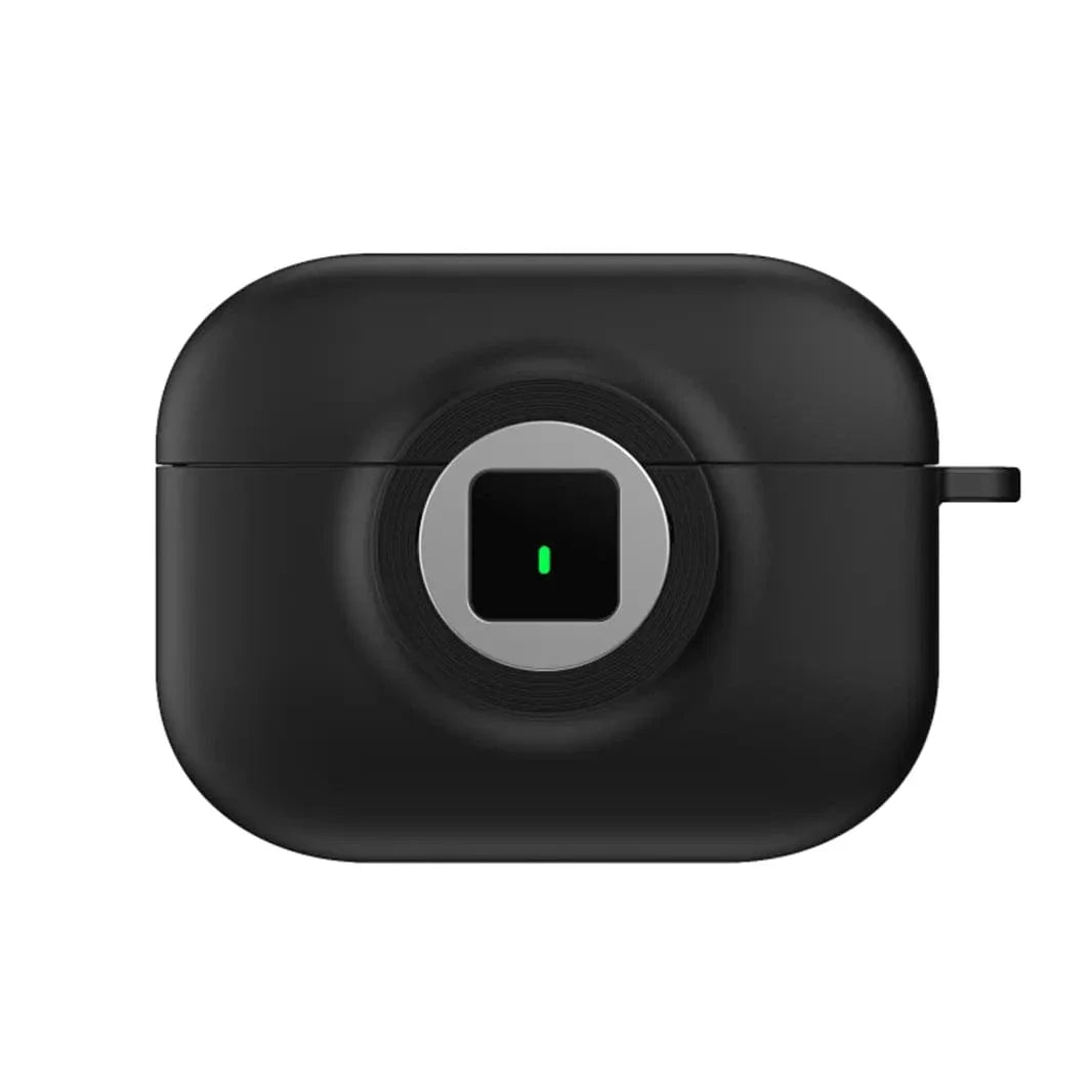Camera Design Switch Lock Cover for Airpods 1 | 2 Airpods 1 | 2 black Cases & Covers