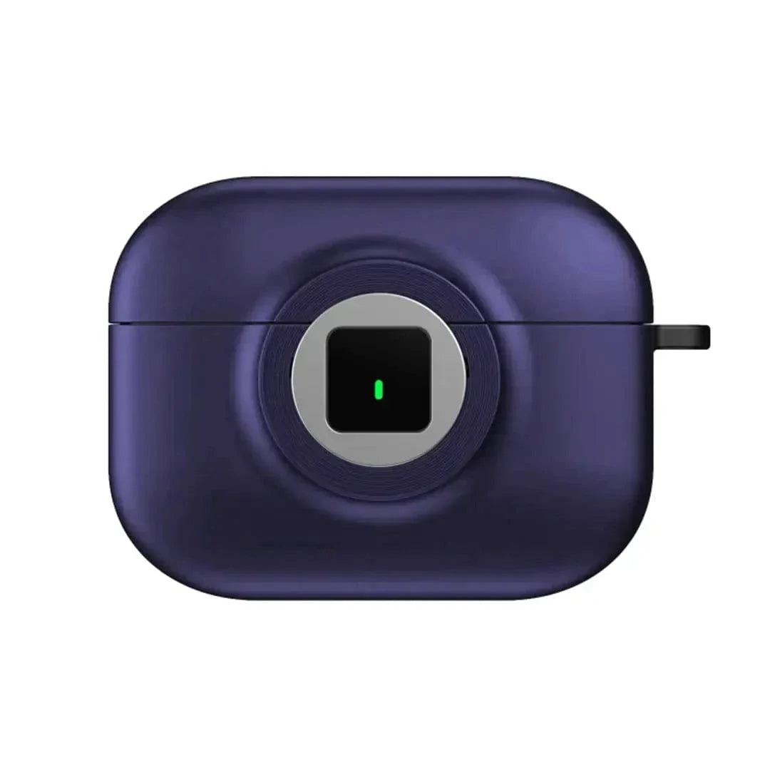 Camera Design Switch Lock Cover for Airpods Pro | Pro 2 Airpods Pro | Pro 2 midnight-blue