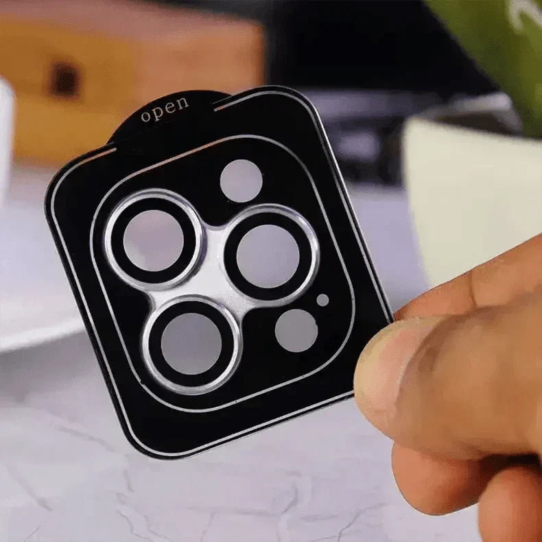 Camera Lens Protector with Easy Installation for iPhone 13 Pro | 13 Pro Max Camera Lens Protectors