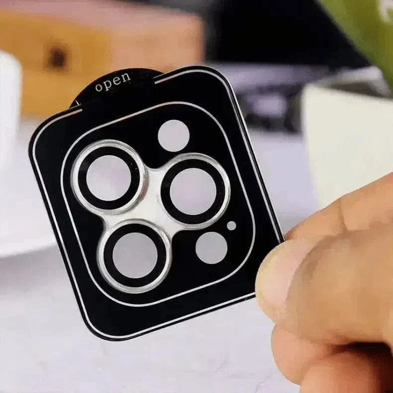 Camera Lens Protector with Easy Installation for iPhone 13 Pro | 13 Pro Max Camera Lens Protectors