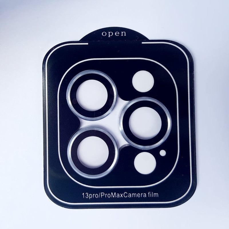 Camera Lens Protector with Easy Installation for iPhone 13 Pro | 13 Pro Max iPhone 13 Pro | 13 Pro Max sierra-blue Camera Lens Protectors
