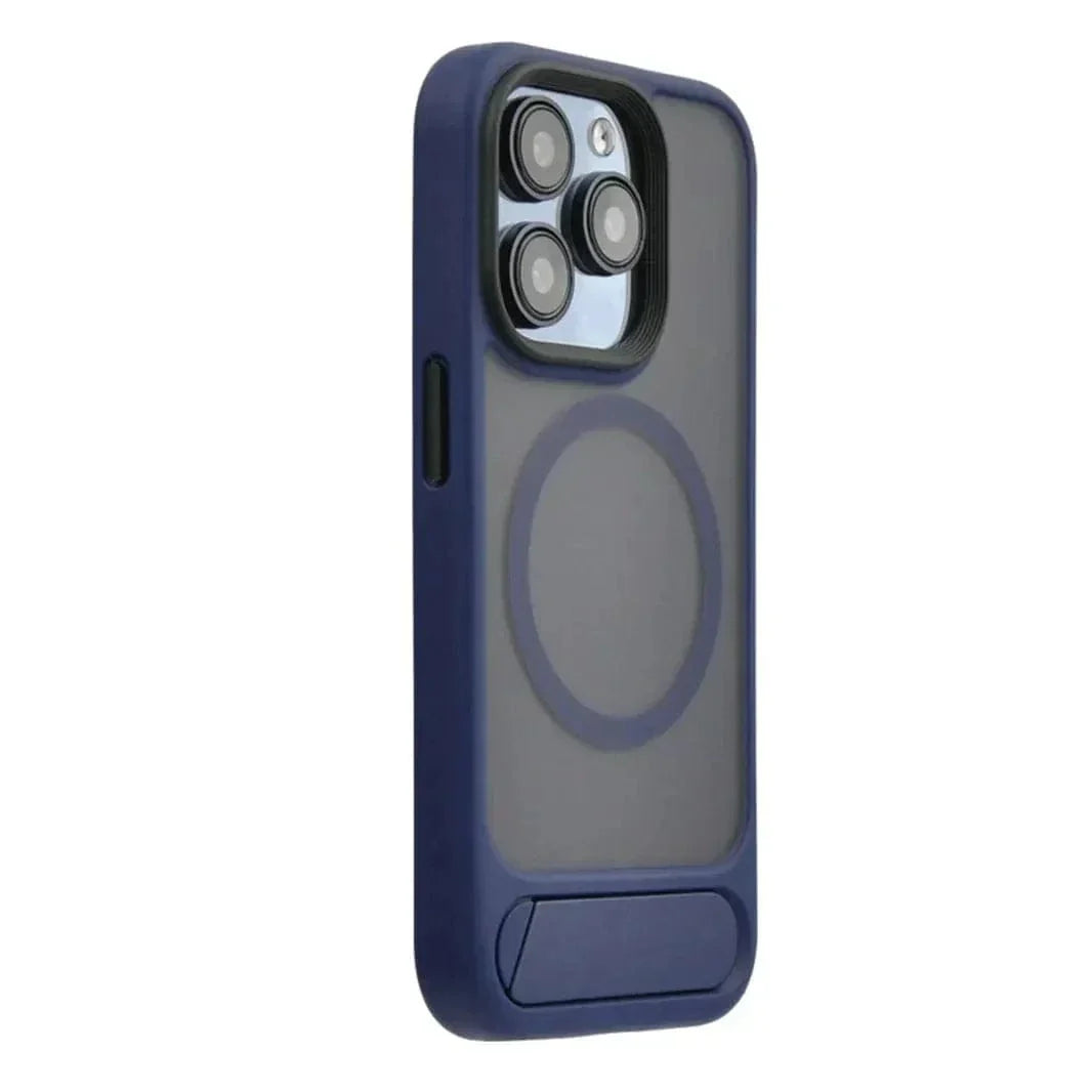 Kickstand Magsafe Hard Case for iPhone 15 Pro Max Cases & Covers