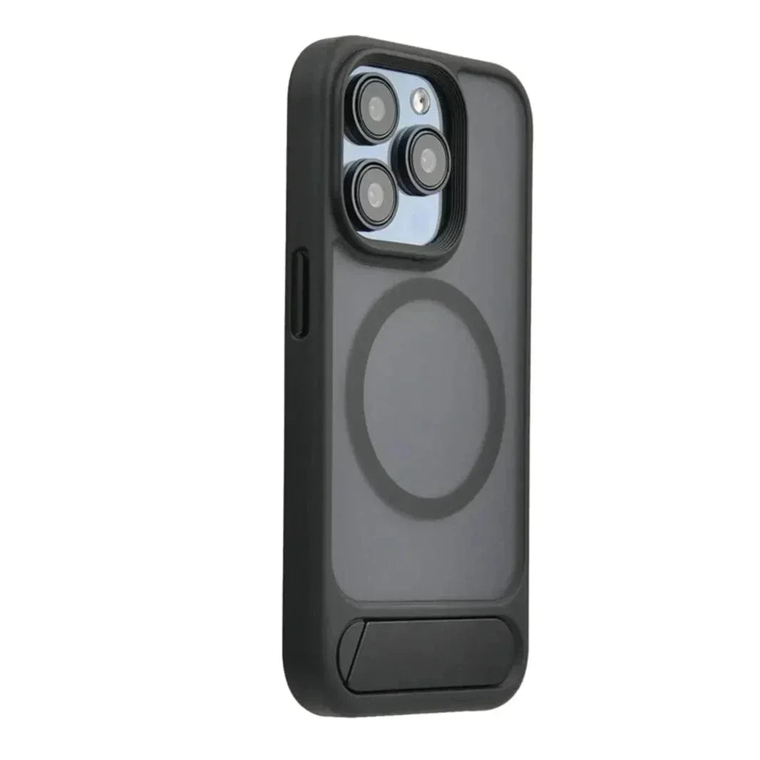 Kickstand Magsafe Hard Case for iPhone 15 Pro Max iPhone 15 Pro Max with magsafe Cases & Covers