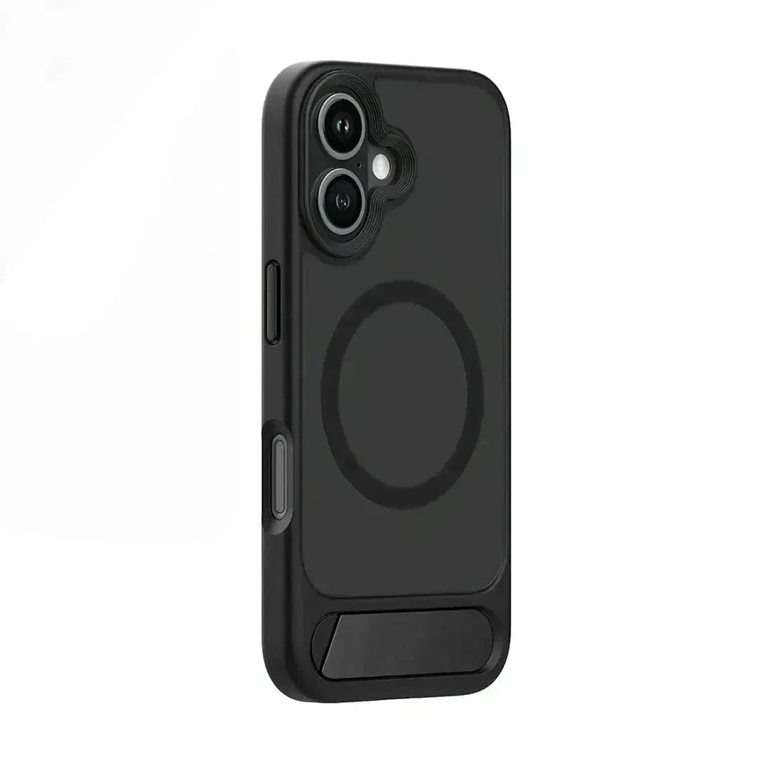 Kickstand Magsafe Hard Case for iPhone 16 Cases & Covers