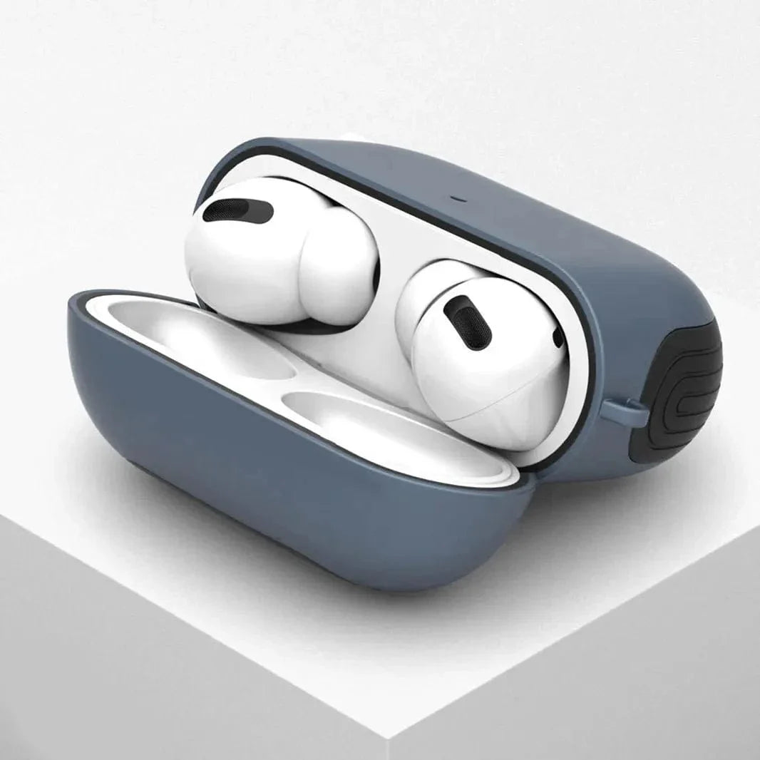 Likgus PC Hard Cover for Airpods 3 Airpods 3 bluish-grey