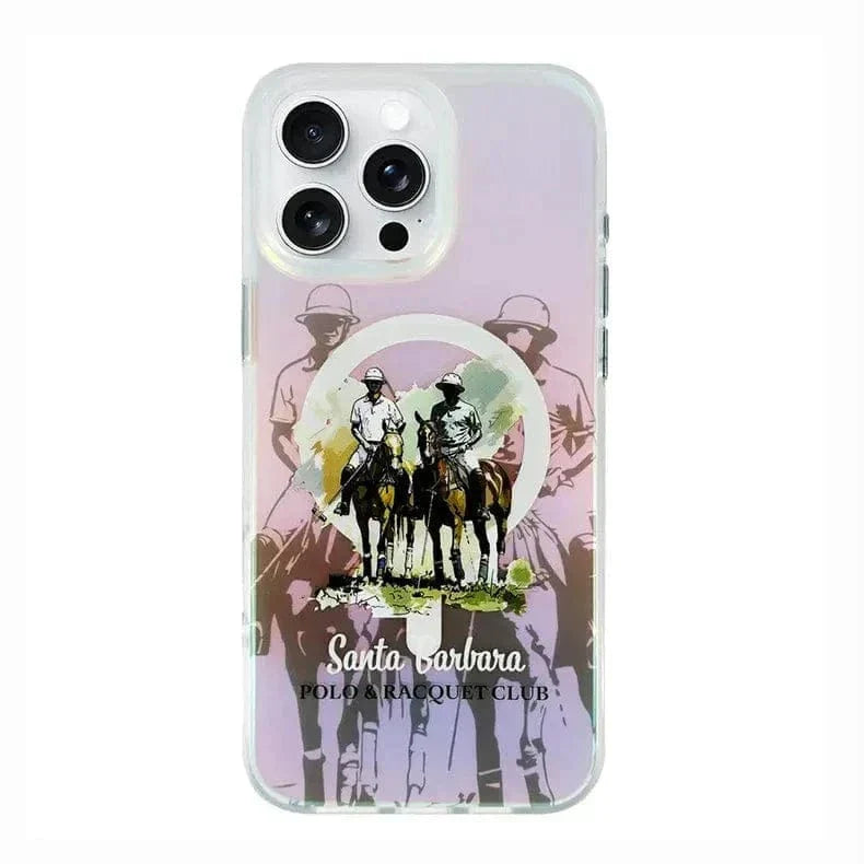Santa Barbara Carter Series Case for iPhone 16 iPhone 16 Spectetor Cases & Covers