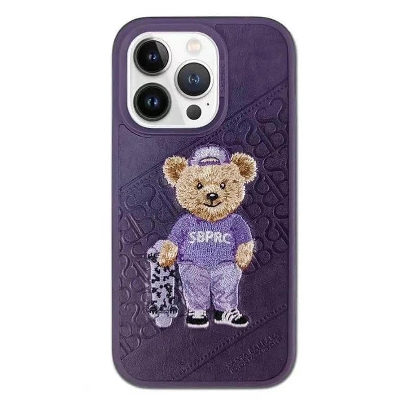 Santa Barbara Crete Series Case for iPhone 14 Pro iPhone 14 Pro deep-purple Cases & Covers