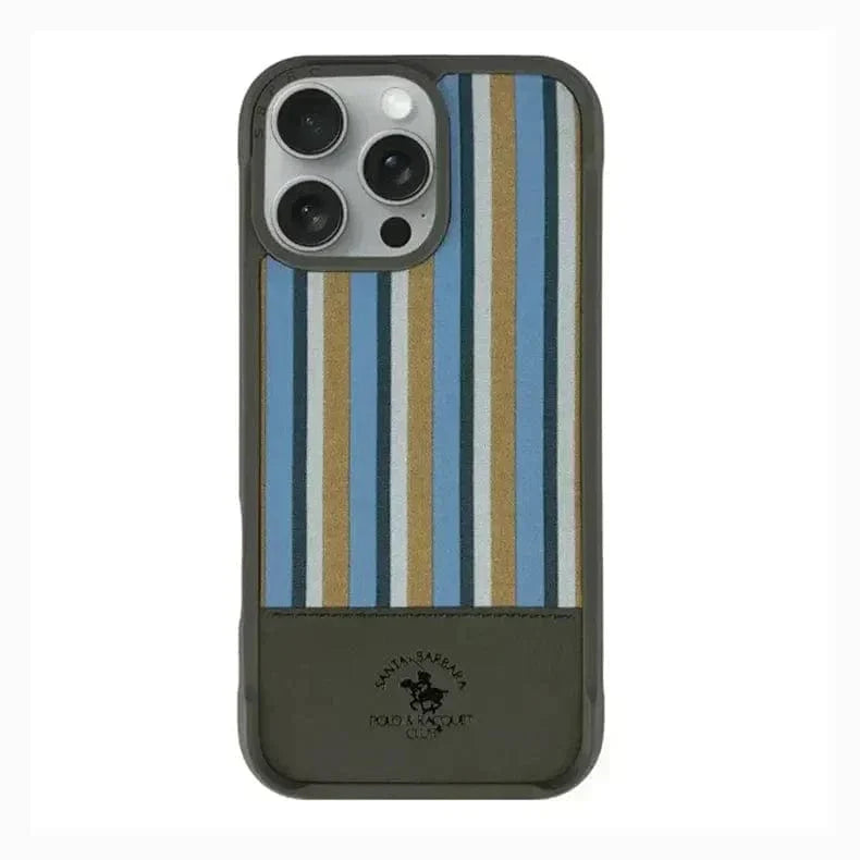 Santa Barbara Issac Series Case for iPhone 16 Pro Max iPhone 16 Pro Max titanium-grey Cases & Covers