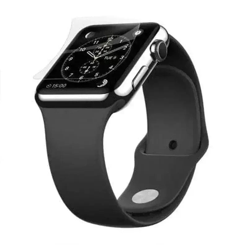 Screen Protector Buff for Apple Watch 46mm Series 10 Screen Guard