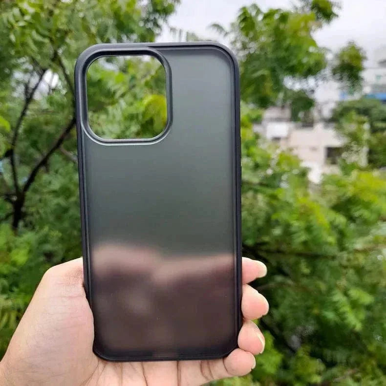 Sleek Matte Finish Hard Case for iPhone 14 Plus