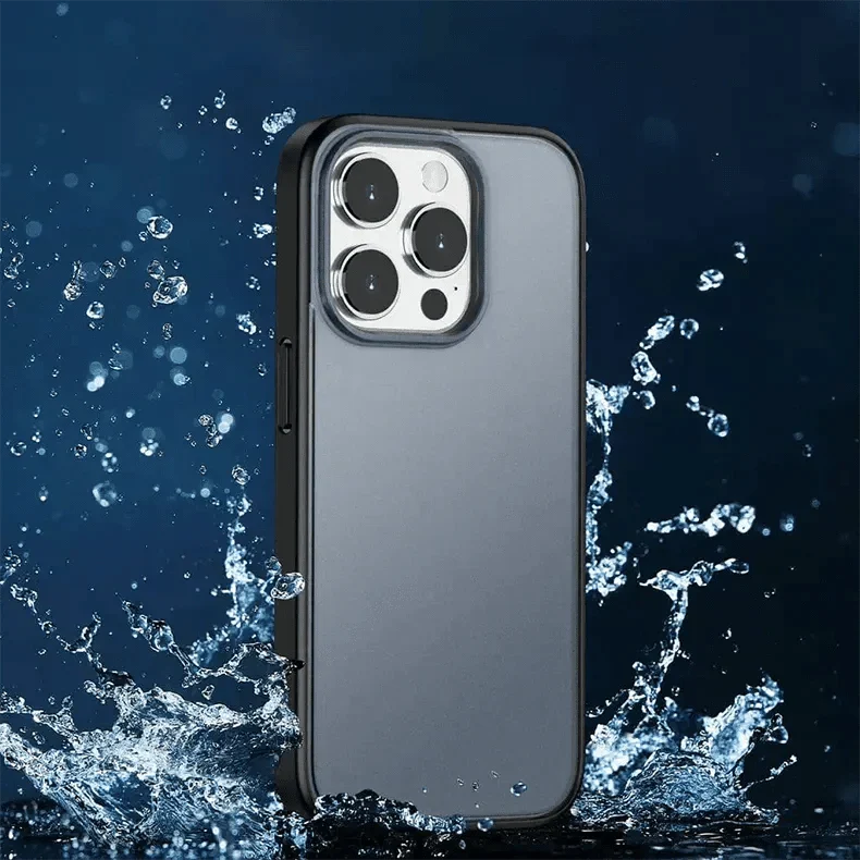 Sleek Matte Finish Hard Case for iPhone 14 Plus