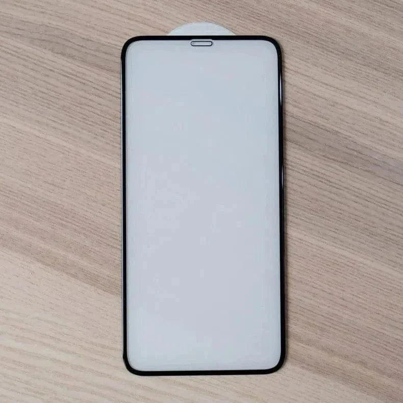 Speaker Grill Edge to Edge Tempered Glass for iPhone 11 Pro Max Tempered Glass